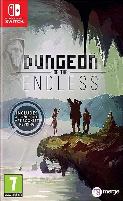 Dungeon of the Endless (Nintendo Switch) 5060264374915