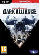 Dungeons and Dragons: Dark Alliance - Day One Edition (PC) 4020628701147