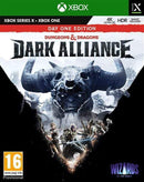 Dungeons and Dragons: Dark Alliance - Day One Edition (Xbox One & Xbox Series X) 4020628701116