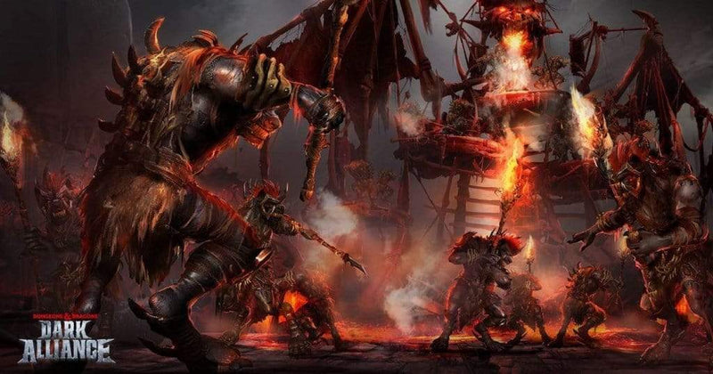 Dungeons and Dragons: Dark Alliance - Steelbook Edition (PC) 4020628701109