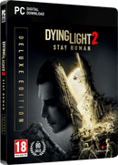 Dying Light 2 - Deluxe Edition (PC) 5902385108331