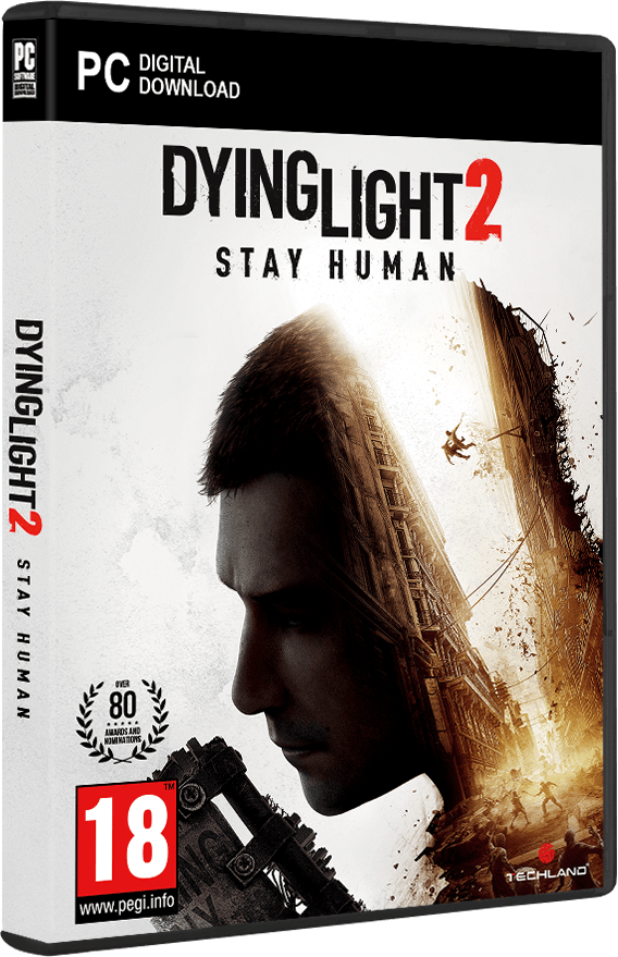Dying Light 2 (PC) 5902385108041