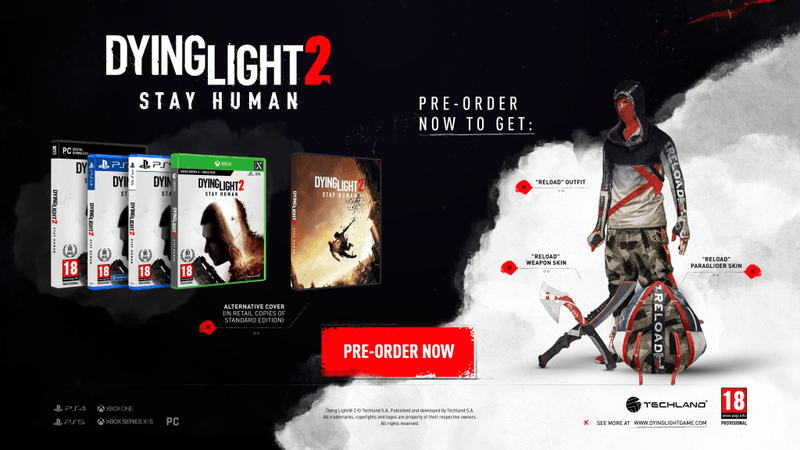 Dying Light 2 (Xbox One & Xbox Series X) 5902385108515