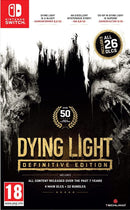 DYING LIGHT - DEFINITIVE EDITION (Nintendo Switch) 5902385109543