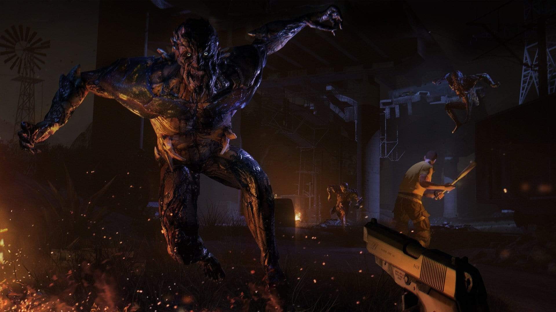 Dying Light - Enhanced Edition (PC) fe9fde3c-620e-44bd-ae7a-fe9807b79373