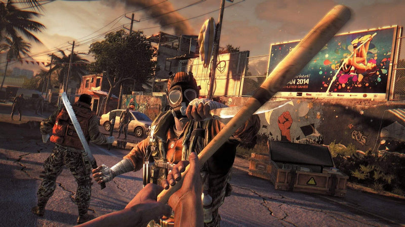 Dying Light - Enhanced Edition (PC) fe9fde3c-620e-44bd-ae7a-fe9807b79373