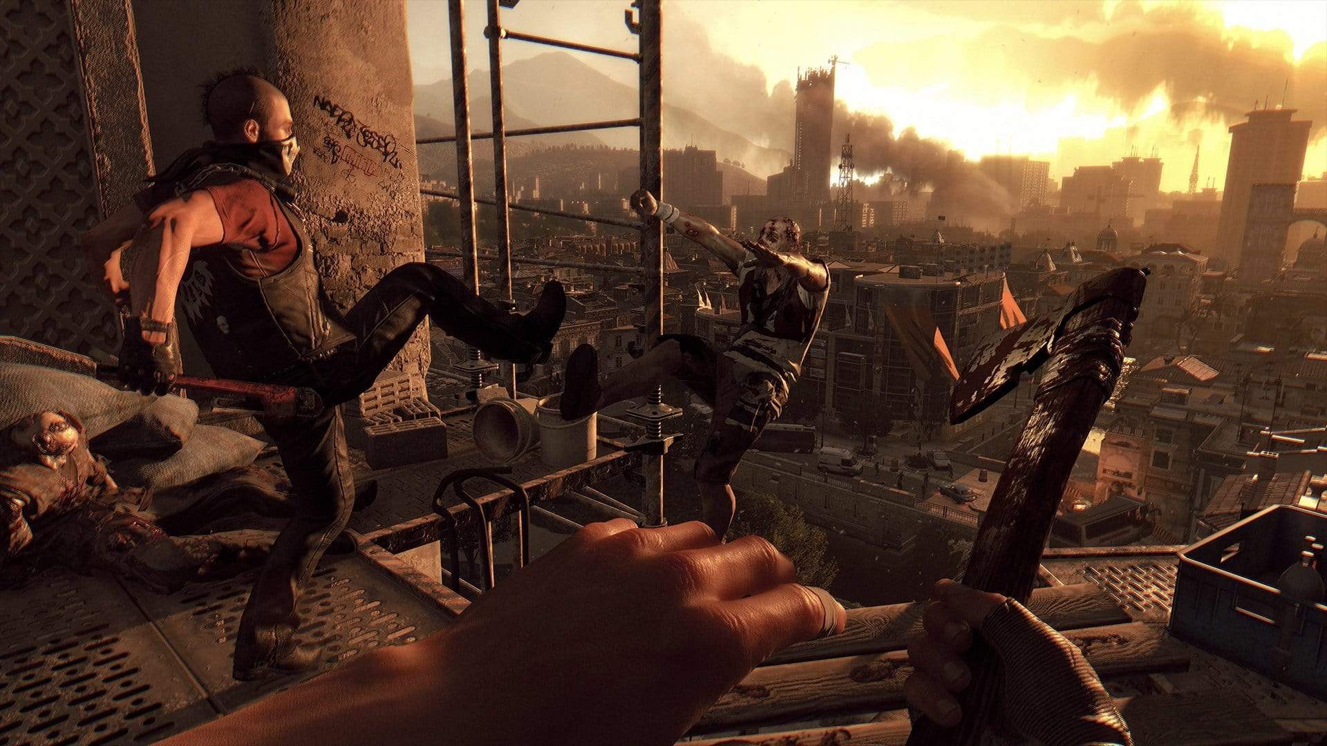 Dying Light - Enhanced Edition (PC) fe9fde3c-620e-44bd-ae7a-fe9807b79373