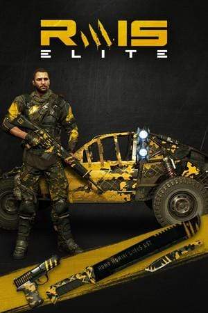 Dying Light - Rais Elite Bundle (PC) 8a5c7288-fdf6-423b-a205-fc47d6f105a8