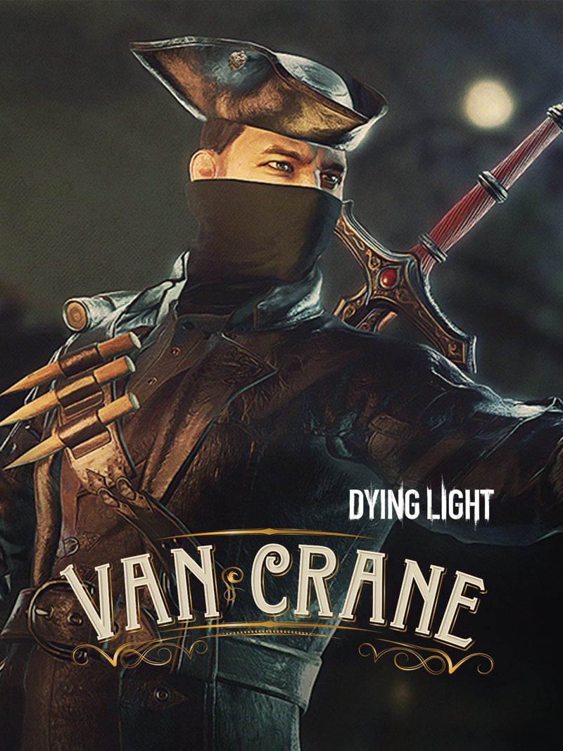 Dying Light - Van Crane Bundle f736f1fc-a6e1-4e9a-9263-4fb0dcff1300