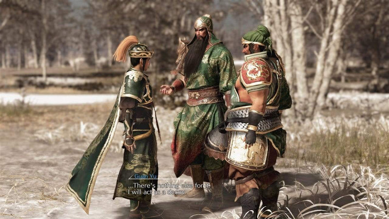 Dynasty Warriors 9 (Playstation 4) 5060327534195