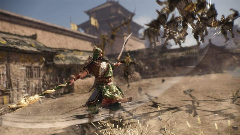 Dynasty Warriors 9 (Playstation 4) 5060327534195