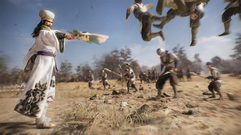Dynasty Warriors 9 (Playstation 4) 5060327534195