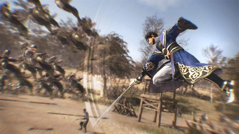 Dynasty Warriors 9 (Playstation 4) 5060327534195