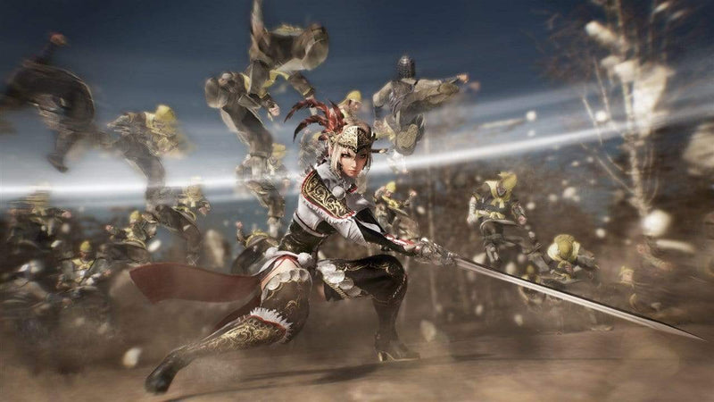 Dynasty Warriors 9 (Playstation 4) 5060327534195