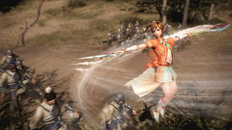 Dynasty Warriors 9 (Playstation 4) 5060327534195