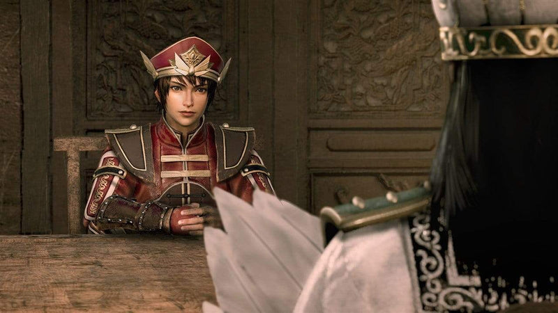 Dynasty Warriors 9 (Playstation 4) 5060327534195