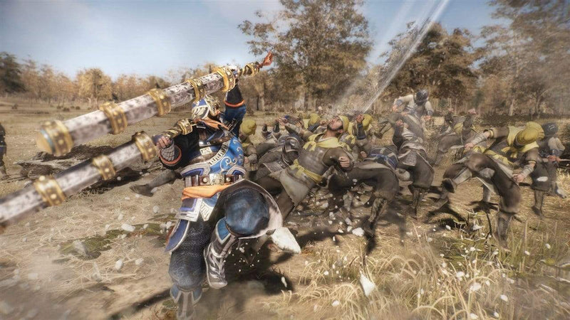 Dynasty Warriors 9 (Playstation 4) 5060327534195