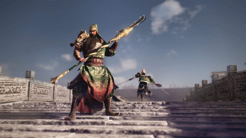 Dynasty Warriors 9 (Playstation 4) 5060327534195