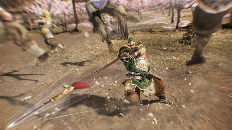 Dynasty Warriors 9 (Playstation 4) 5060327534195