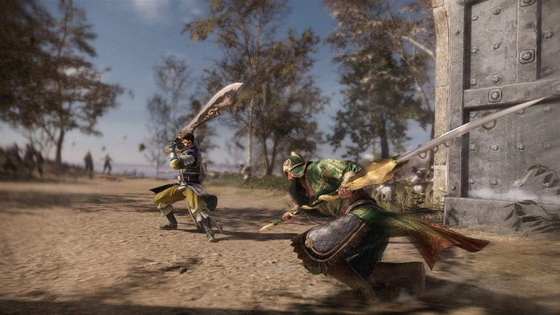Dynasty Warriors 9 (Playstation 4) 5060327534195