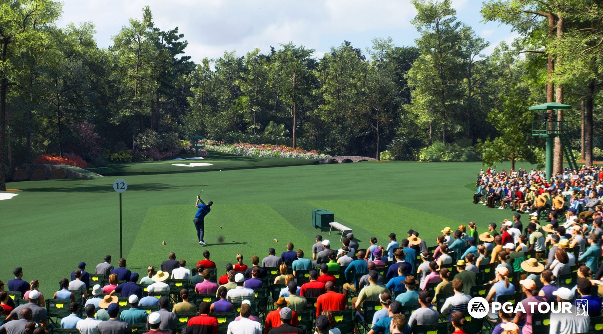 EA SPORTS: PGA Tour (Playstation 5) 5030941123808