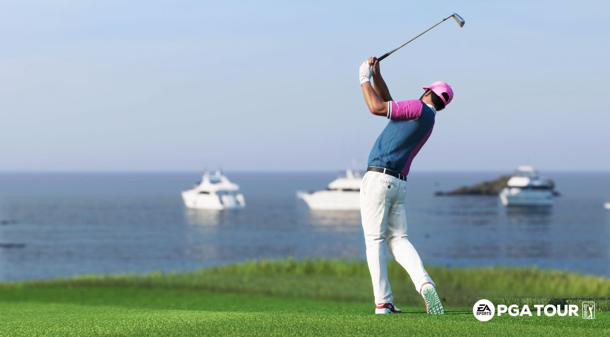 EA SPORTS: PGA Tour (Playstation 5) 5030941123808