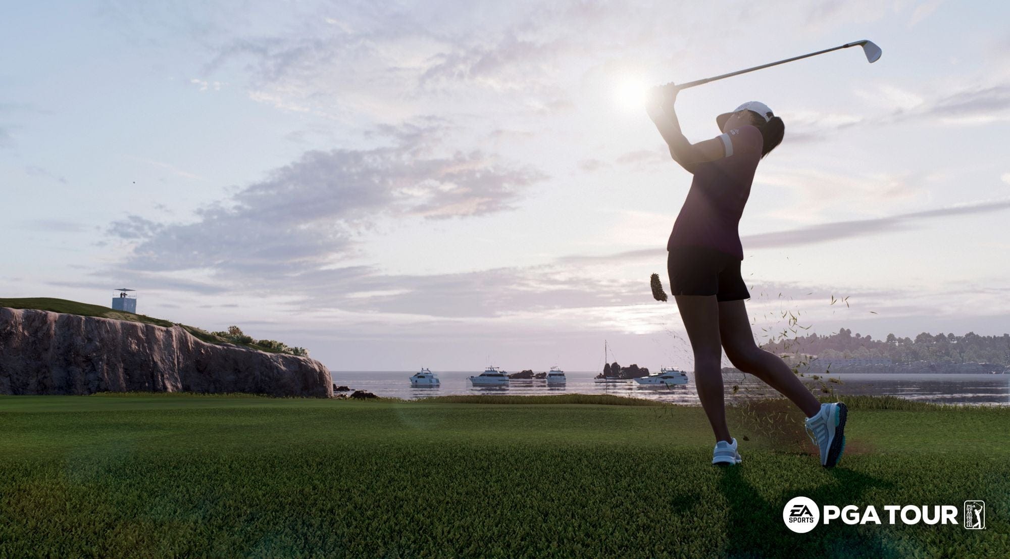 EA SPORTS: PGA Tour (Playstation 5) 5030941123808