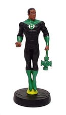 EAGLEMOSS DC SUPER HERO COLLECTION - GREEN LANTERN: JOHN STEWART 9754827502575