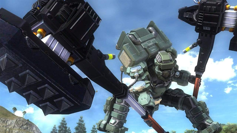 Earth Defense Force 5 (PS4) 5060690791706