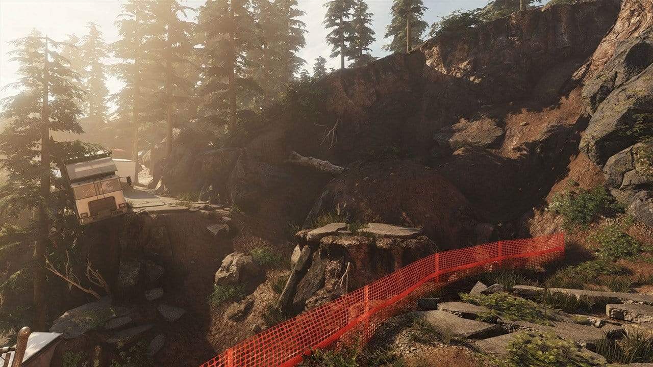 EarthFall (PS4) 5060146465618
