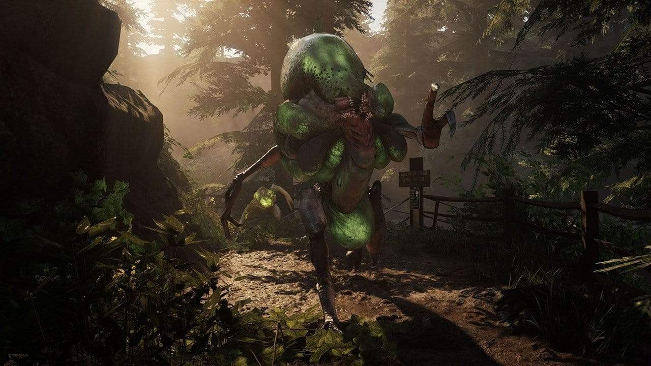 EarthFall (PS4) 5060146465618