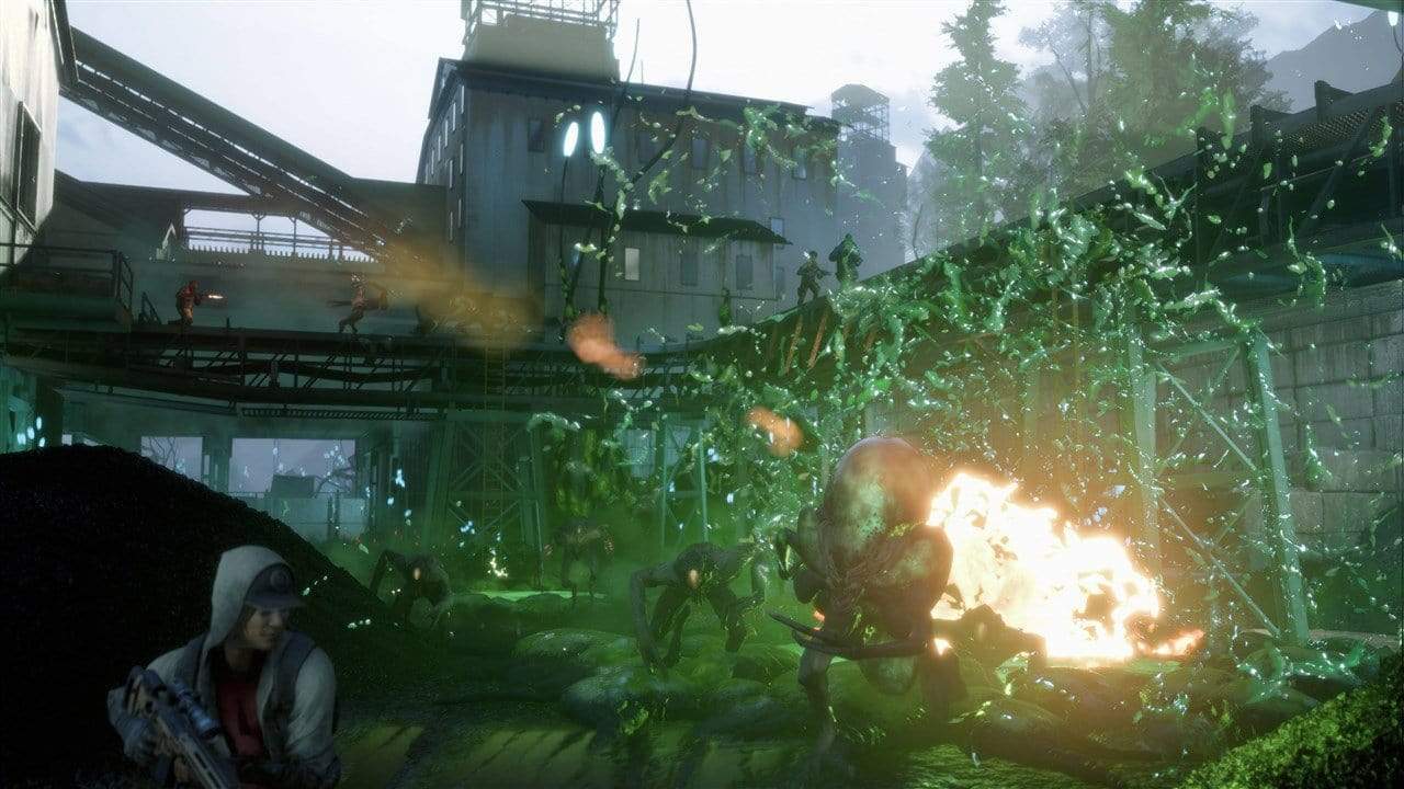 EarthFall (Xone) 5060146465687