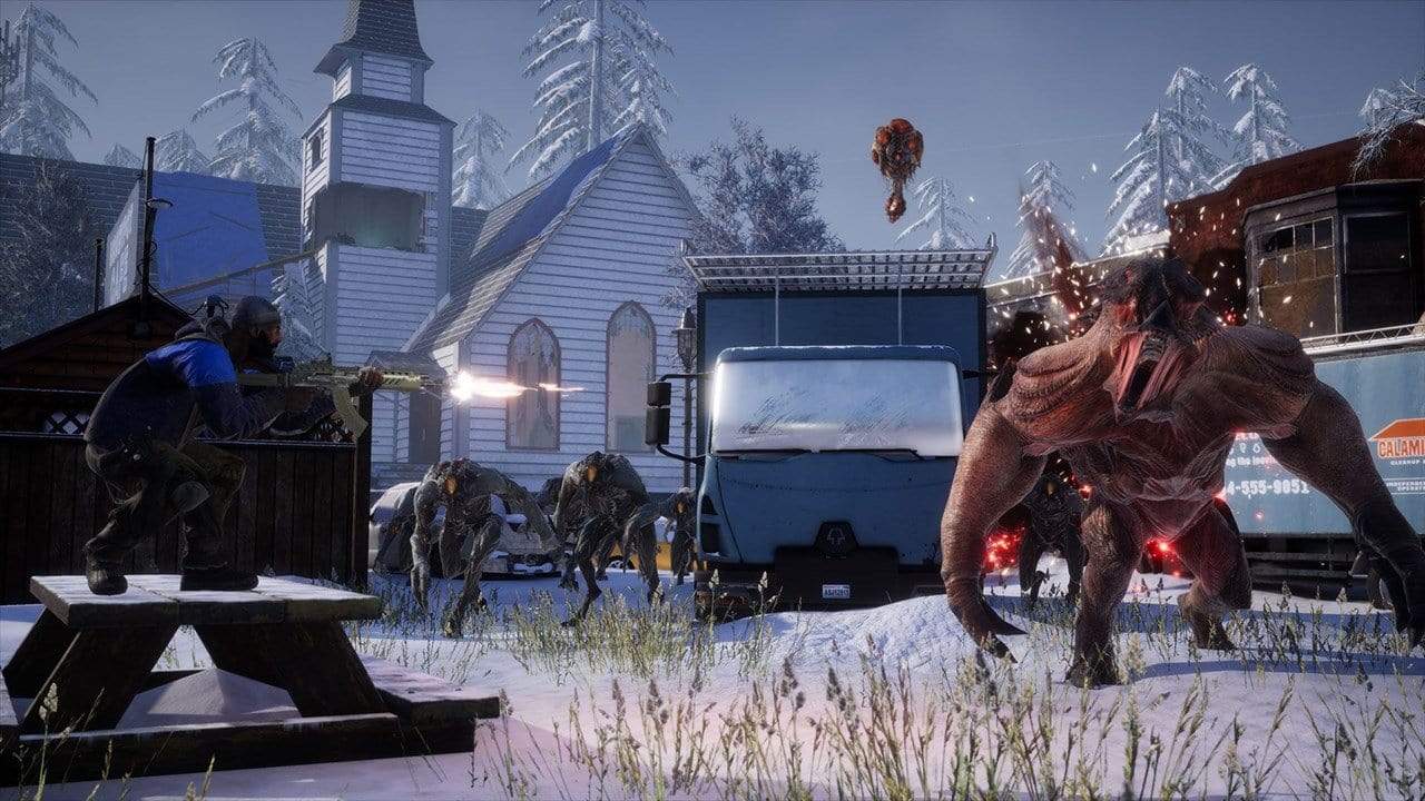 EarthFall (Xone) 5060146465687