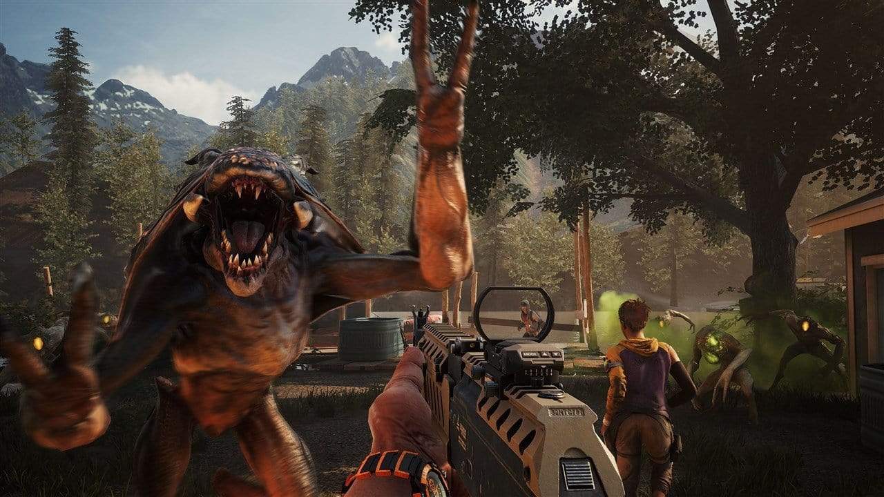 EarthFall (Xone) 5060146465687