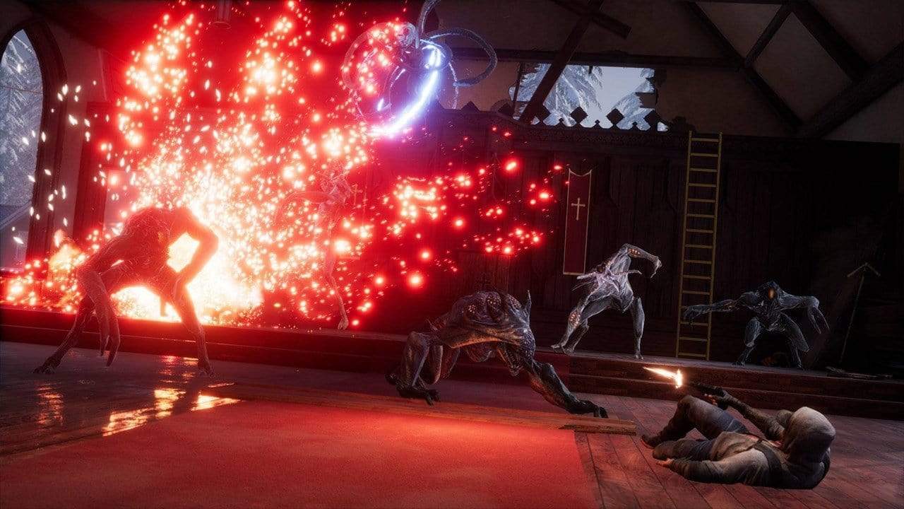 EarthFall (Xone) 5060146465687