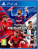eFootball PES 2020 (PS4) 4012927104590