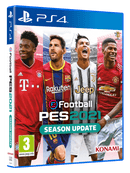 eFootball PES 2021 Season Update (PS4) 4012927105184