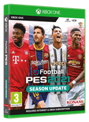 eFootball PES 2021 Season Update (Xbox One) 4012927113233