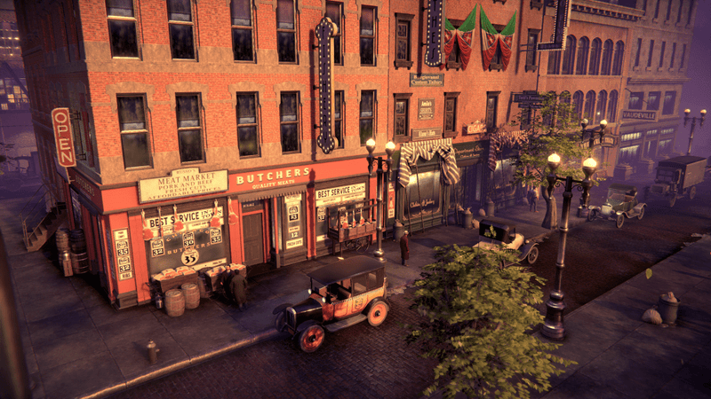 Empire of Sin - Day One Edition (PC) 4020628726003