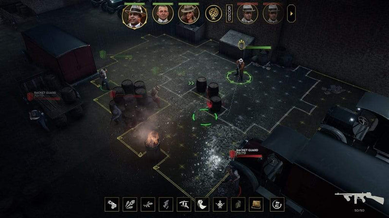 Empire of Sin - Day One Edition (PC) 4020628726003