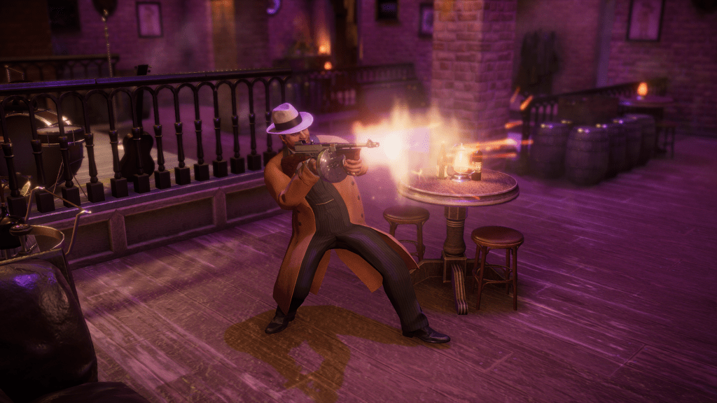 Empire of Sin - Day One Edition (PS4) 4020628725990