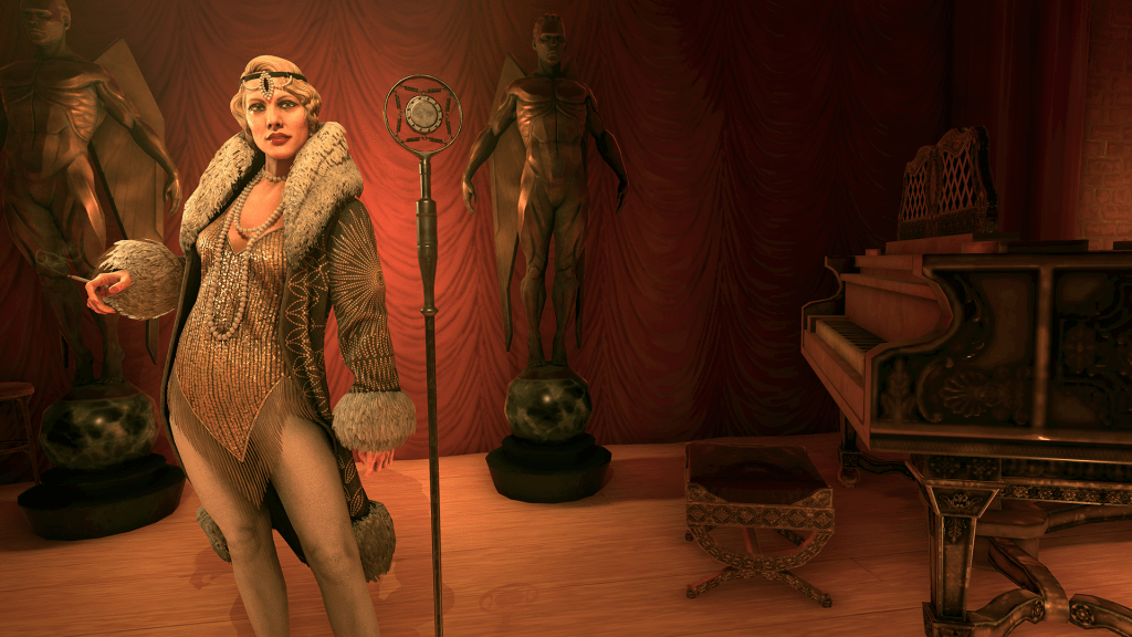 Empire of Sin - Day One Edition (PS4) 4020628725990
