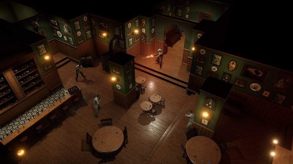 Empire of Sin - Day One Edition (PS4) 4020628725990