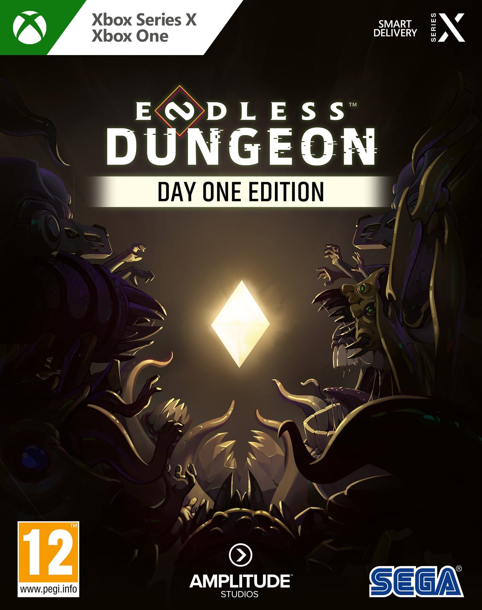 Endless Dungeon - Day One Edition (Xbox Series X & Xbox One) 5055277043590