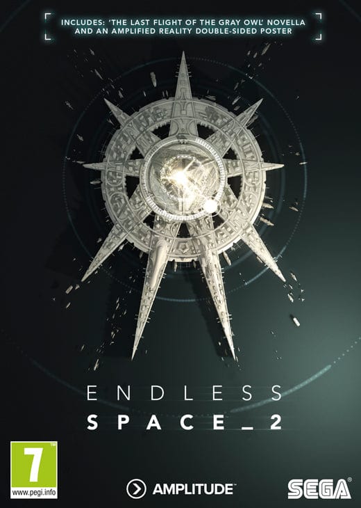 Endless Space 2 (PC) 5055277028818