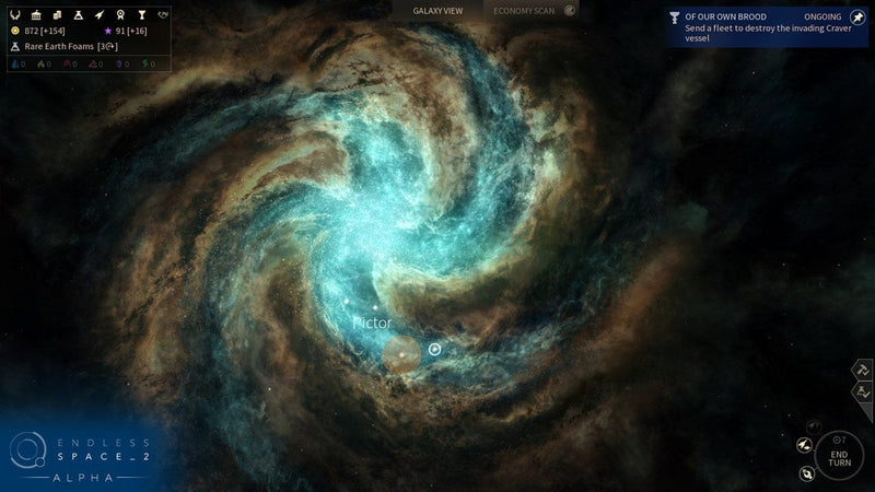 Endless Space 2 (PC) 5055277028818