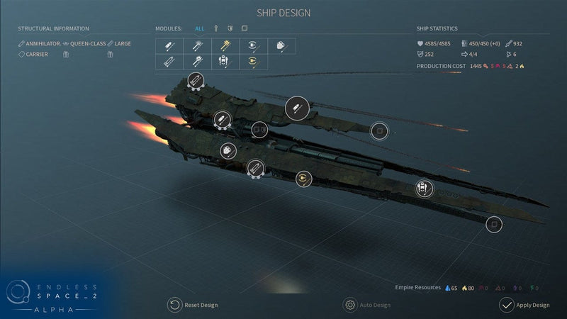 Endless Space 2 (PC) 5055277028818