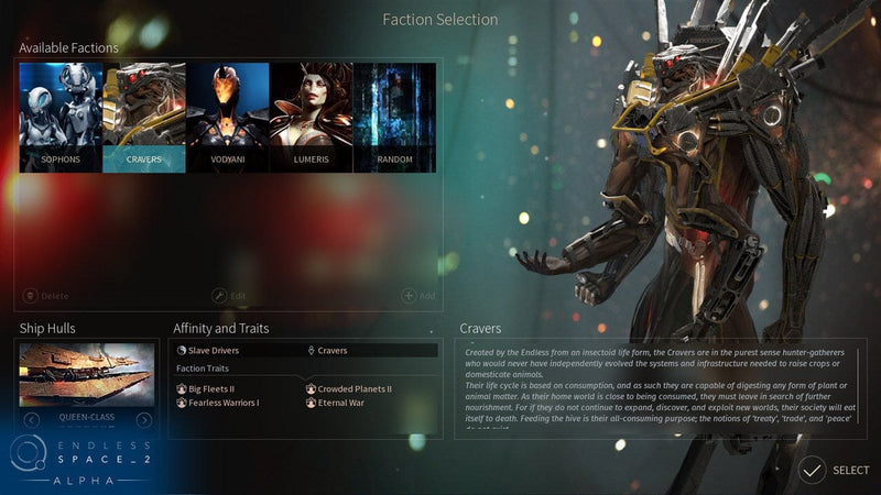 Endless Space 2 (PC) 5055277028818