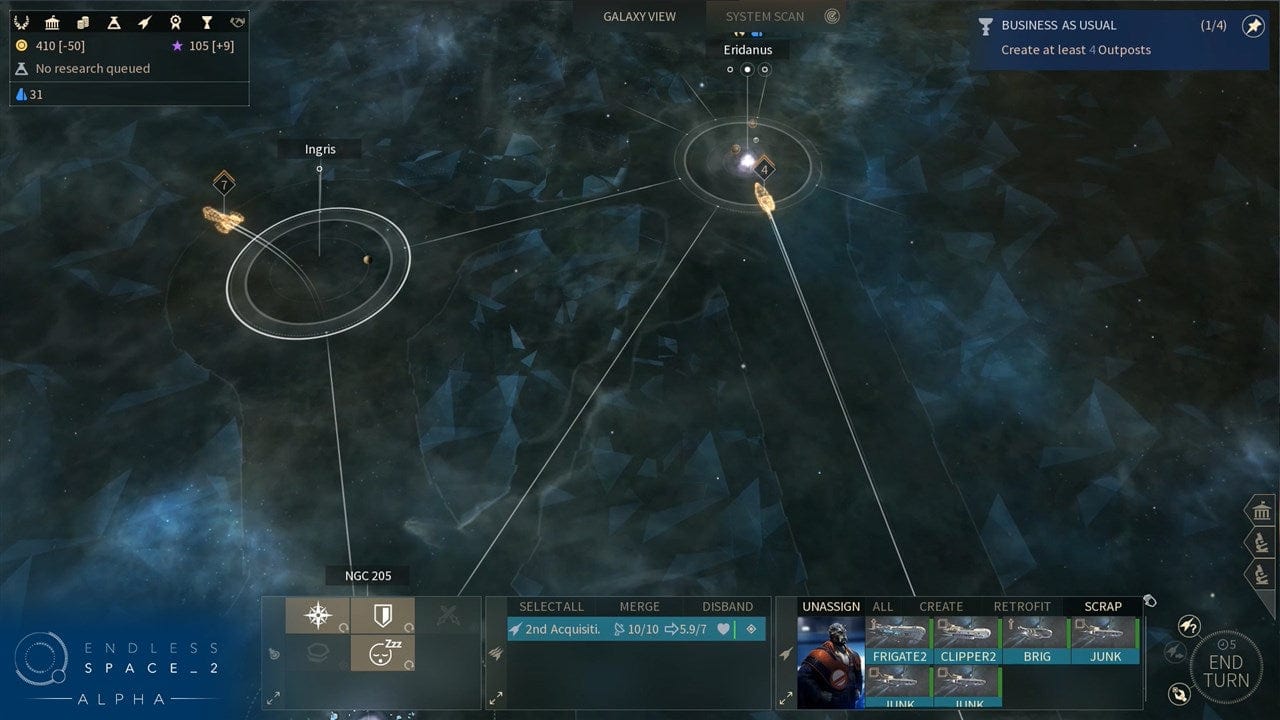 Endless Space 2 (PC) 5055277028818