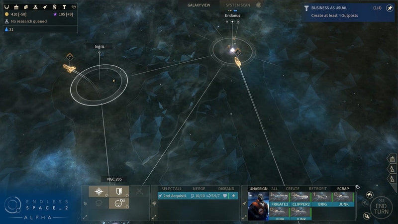 Endless Space 2 (PC) 5055277028818